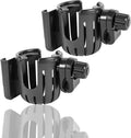 2 Packs Stroller Cup Holder with Phone Holder N60119