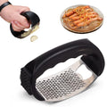 Stainless Steel Garlic Presser Z64081