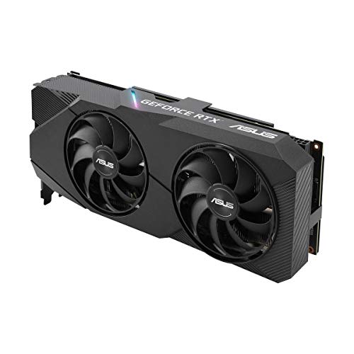 GeForce RTX 2060 SUPER Overclocked 8G GDDR6 Dual-Fan Graphics Card M89157