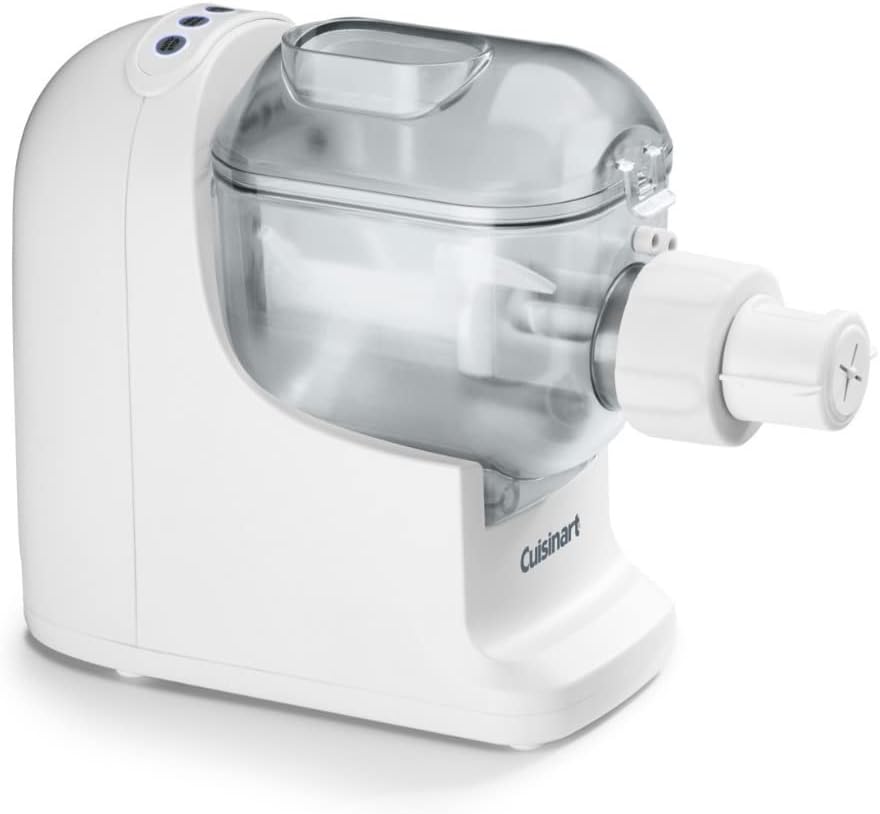 White Bread Pasta Dough Maker Machine T192163