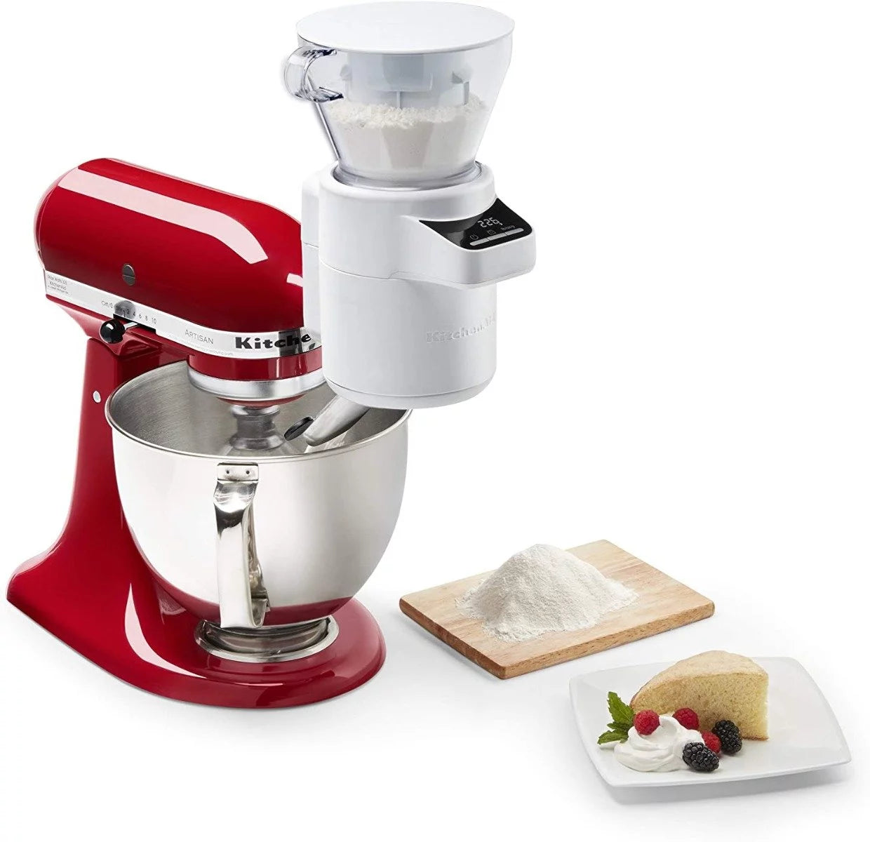 5-Quart Tilt-Head Stand Mixer A3146