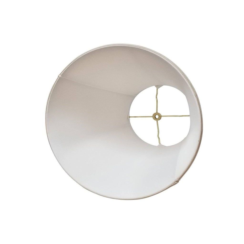 Beige 20x22 Deep Empire Lamp Shade U264