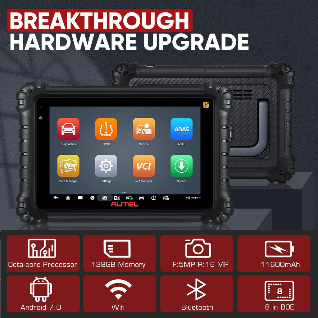 OE All Systems Diagnostics Scanner Tool E9708