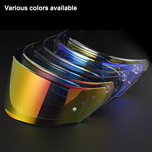 LS2 Replacement Helmet Visor with Anti-fog Film L94824