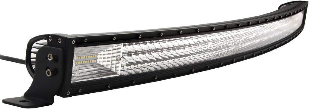 288w 50inch Curved LED Light Bar Spot Flood Combo Beam O912862