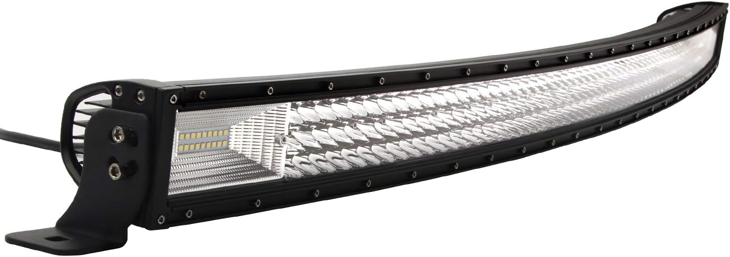 288w 50inch Curved LED Light Bar Spot Flood Combo Beam O912862