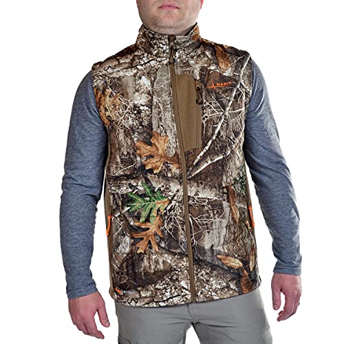 Red Cedar Lake Hybrid Puffer Vest Q417815