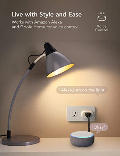4 Pack WiFi Smart Plug Q251