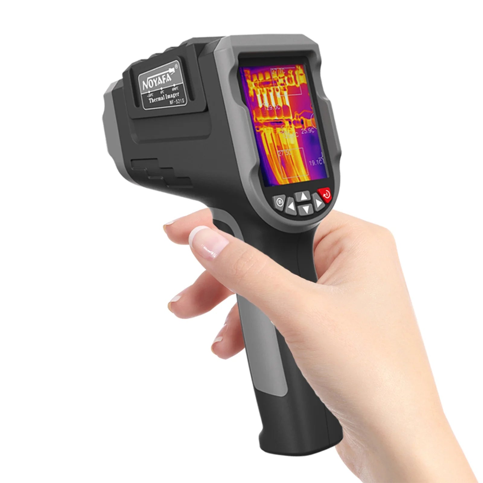 Thermal Imager 120 x 90 Handheld Infrared U84628