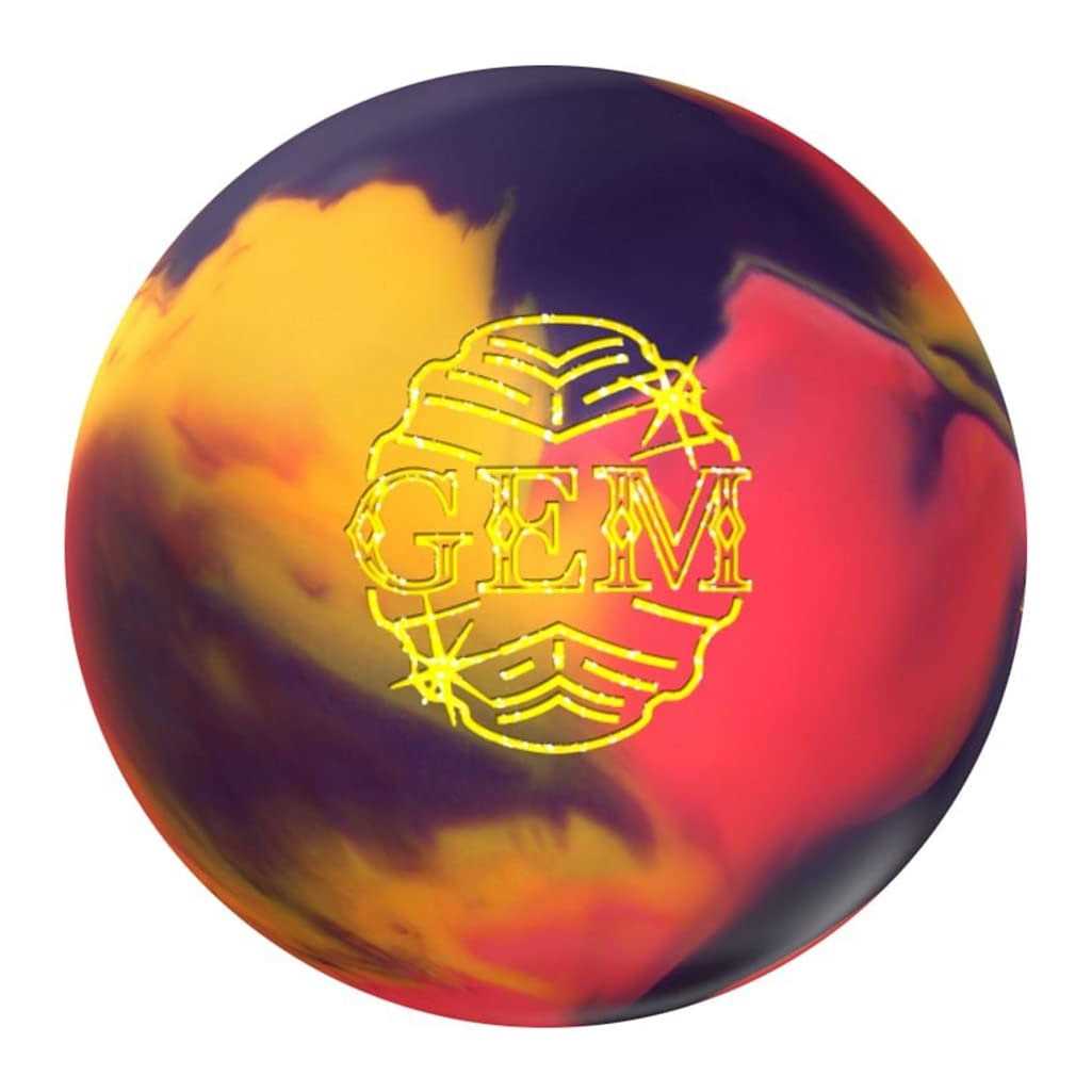 Gem Bowling Ball Q40018