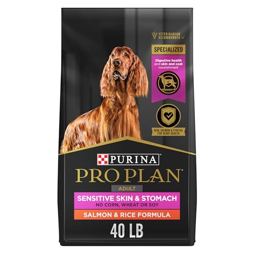 40 lb. Salmon and Rice Dog Food C594514