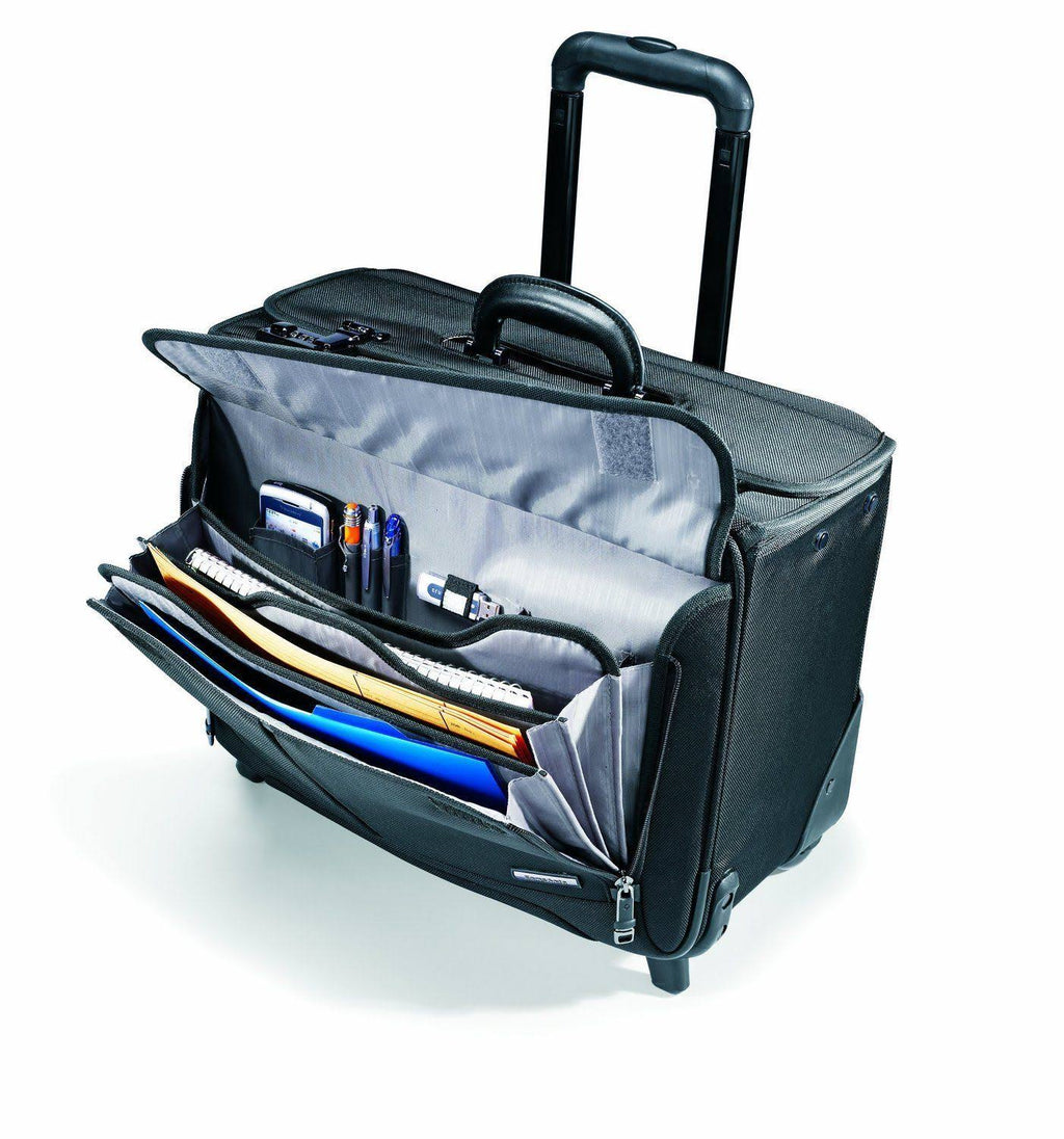 Black Rolling Catalog Case G21437