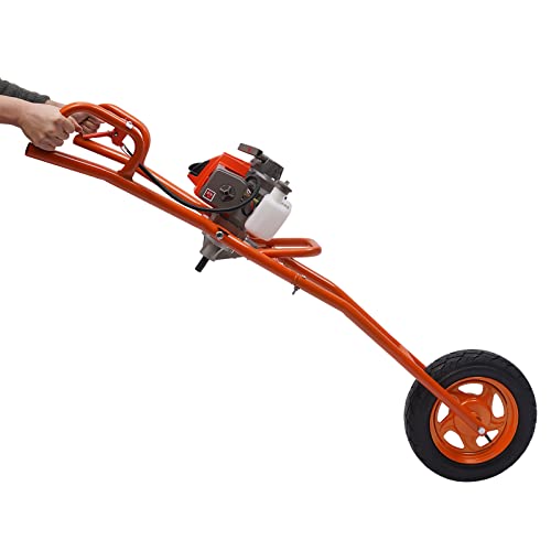3HP Gas Powered Earth Auger with 11" Bit B908192