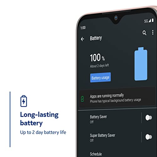 Unlocked Smartphone U6204