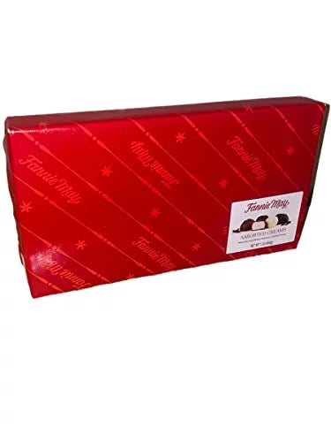 Assorted Creams Chocolate Gift Box J472