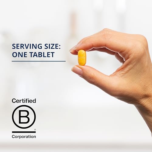 B Vitamin Complex 60 Count C1018