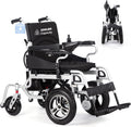 Lightweight Foldable Electric Wheelchair X6209