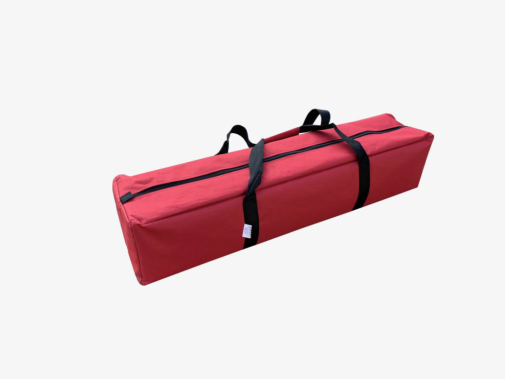 Brilliant Red 4' x 6' Instant Canopy M294