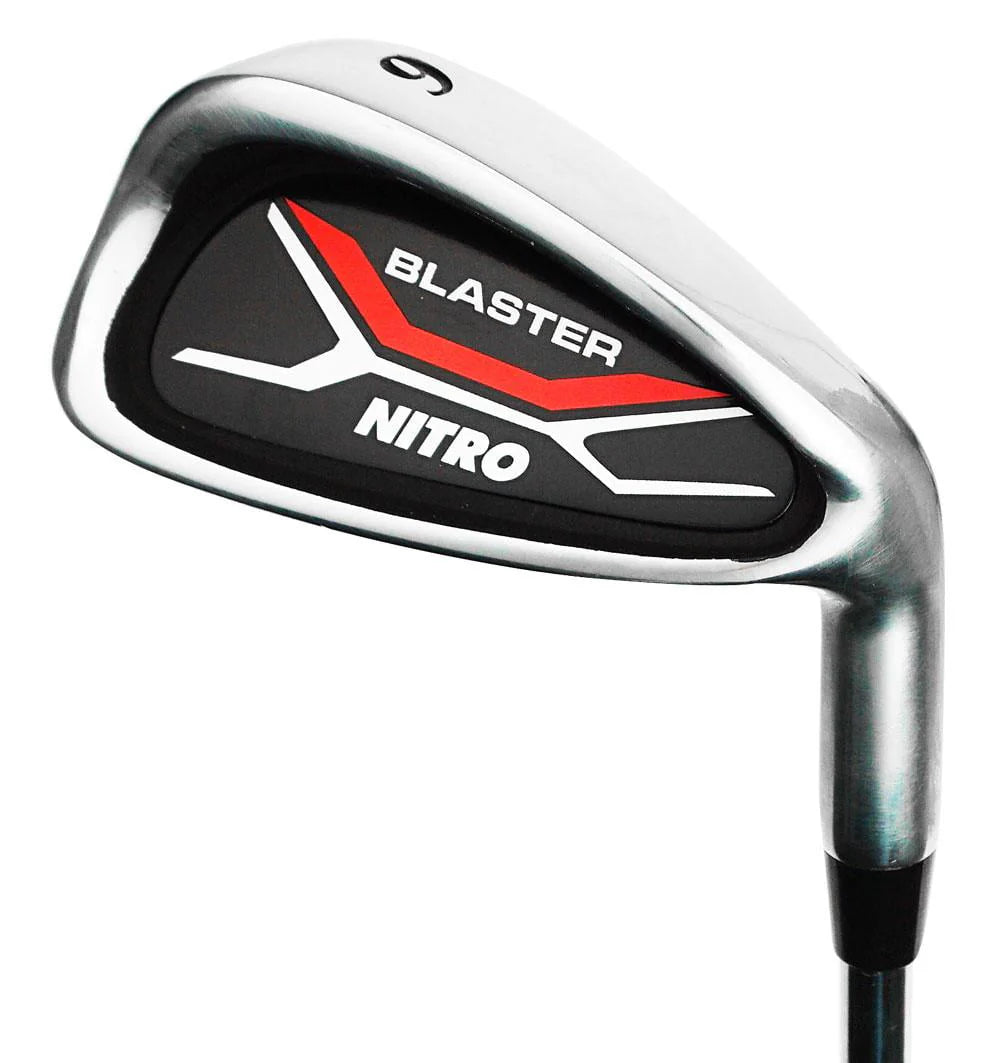 13-Piece Right Handed Golf Set Q751324