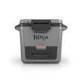 Slate Gray 50qt Hard Cooler with Dry Storage Drawer B4107