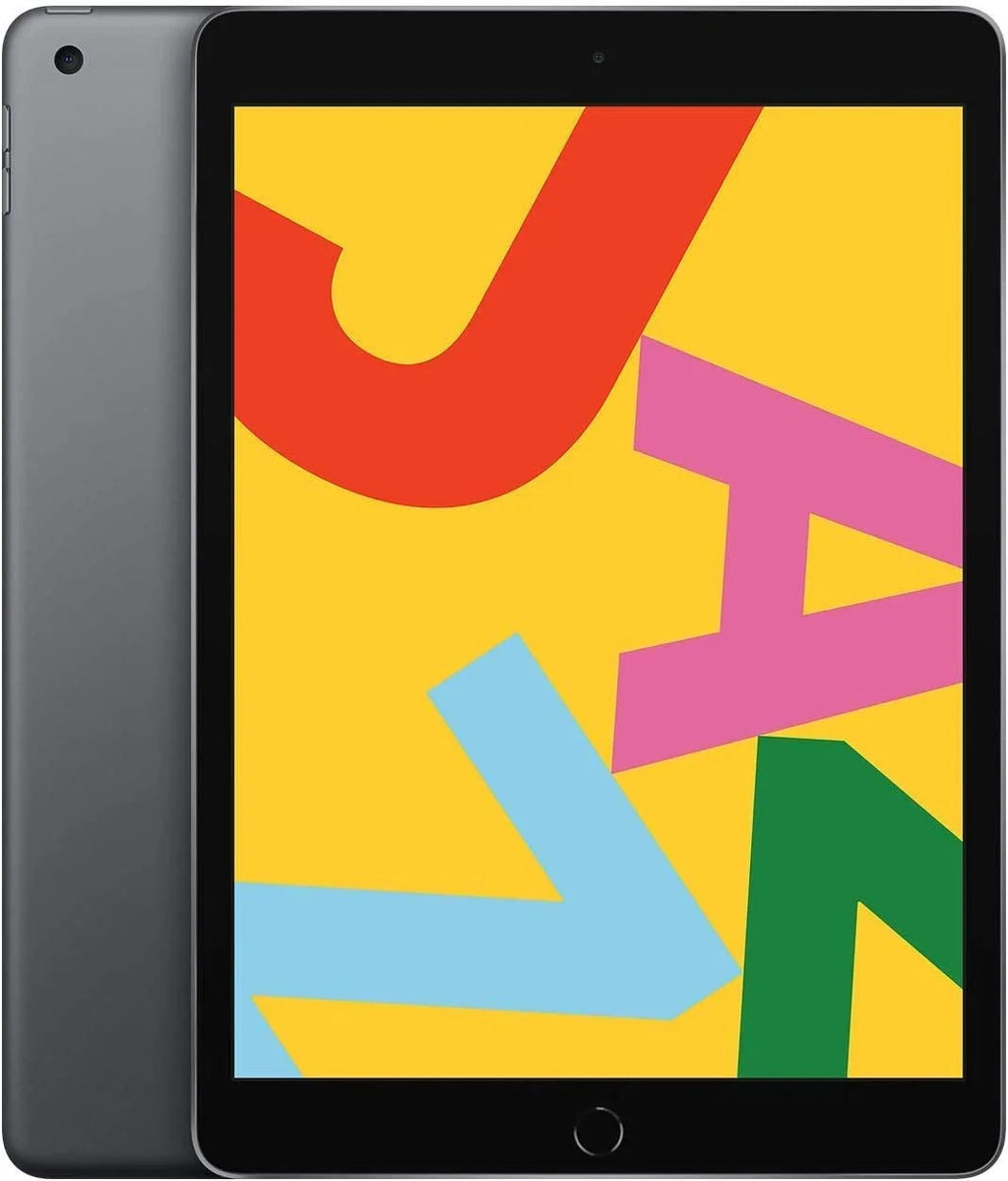 10.2-inch iPad Wi-Fi Only 32GB Space Gray T6714