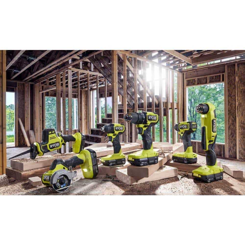 18V Brushless Cordless Compact Reciprocating Saw A2177