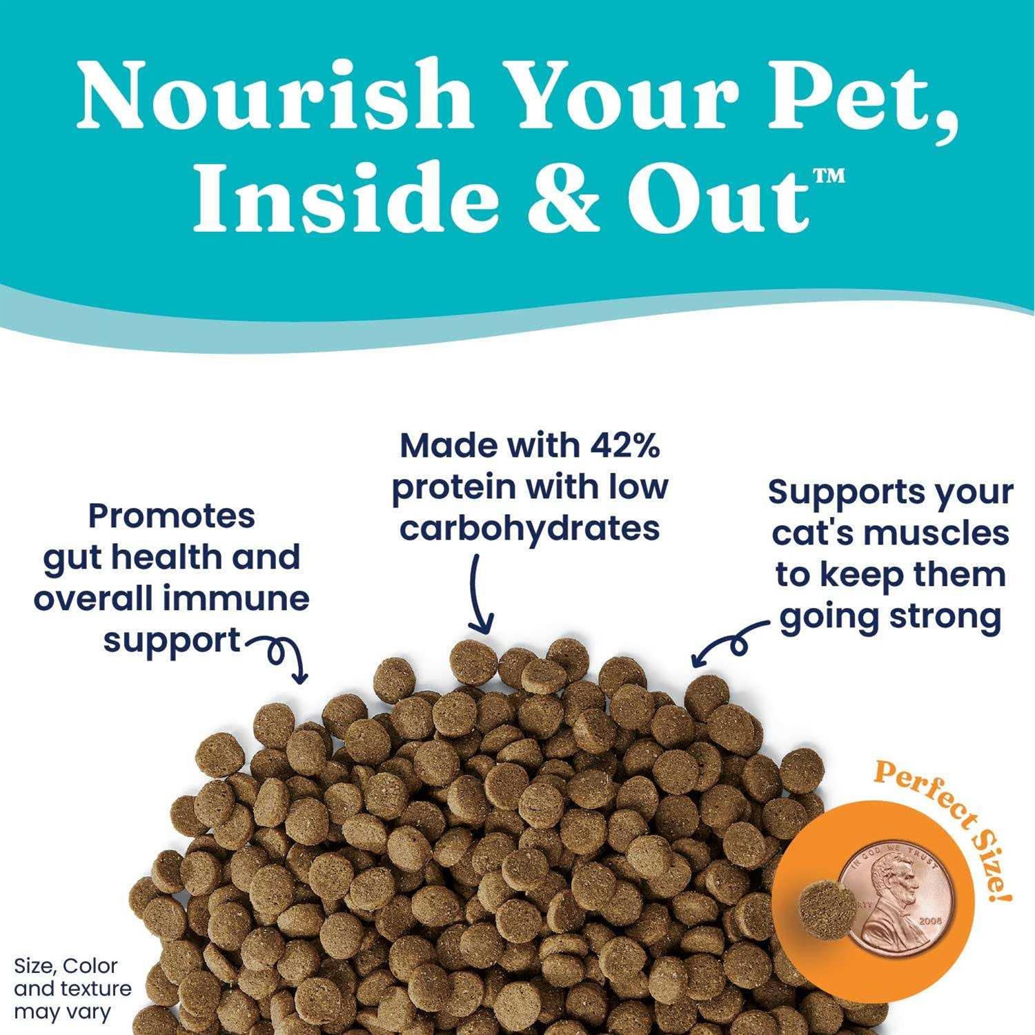 Indigo Moon Dry Cat Food N9940