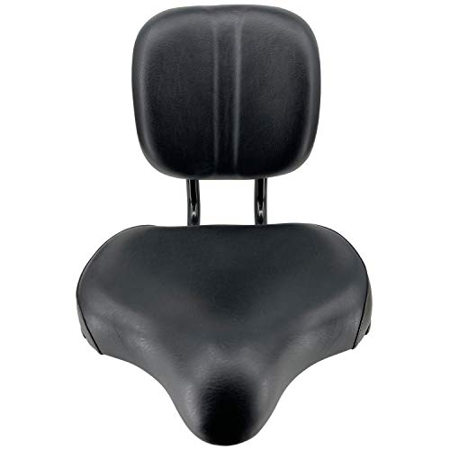 Extra Wide Padded Bicycle Saddle G227044