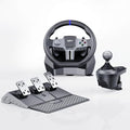 Racing Wheel with 3 Pedals and H Shifter D67895