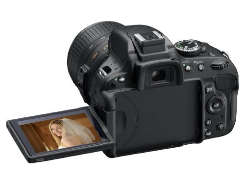 16.2MP CMOS Digital SLR Camera with 3-Inch Vari-Angle LCD Monitor F686291