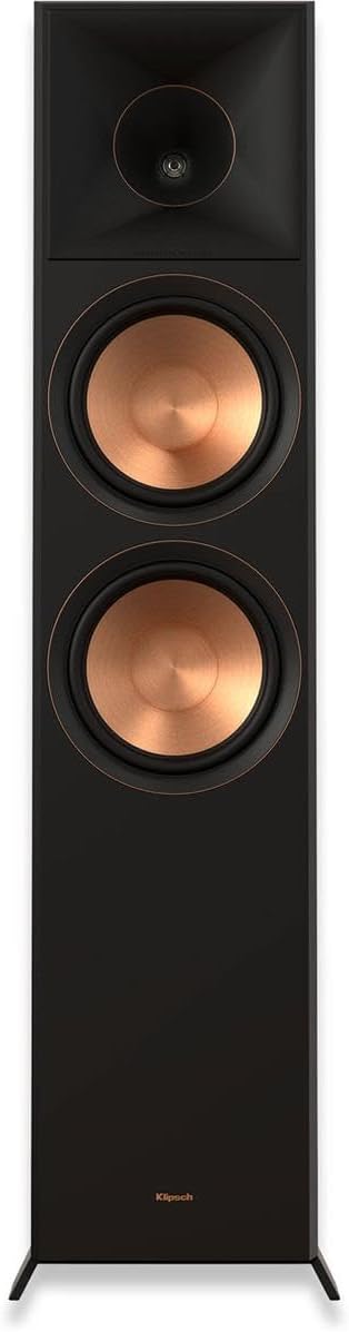 Walnut Floorstanding Speaker 2 Pack N943