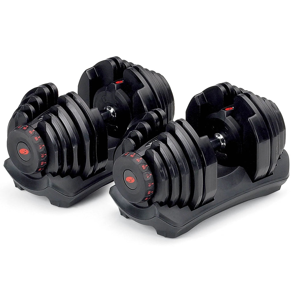 Adjustable Dumbbell Weights, Pair D5414