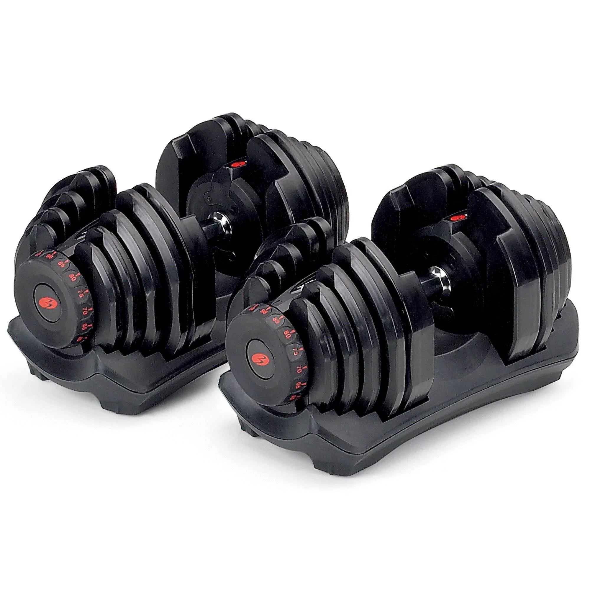 Adjustable Dumbbell Weights, Pair D5414