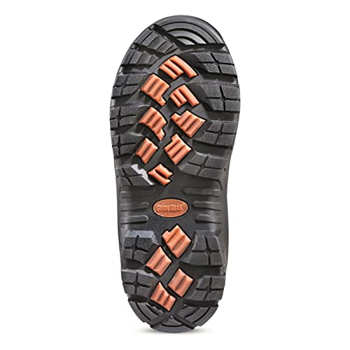 Men’s Waterproof Insulated Rubber Rain Ankle Fit Boots C614726