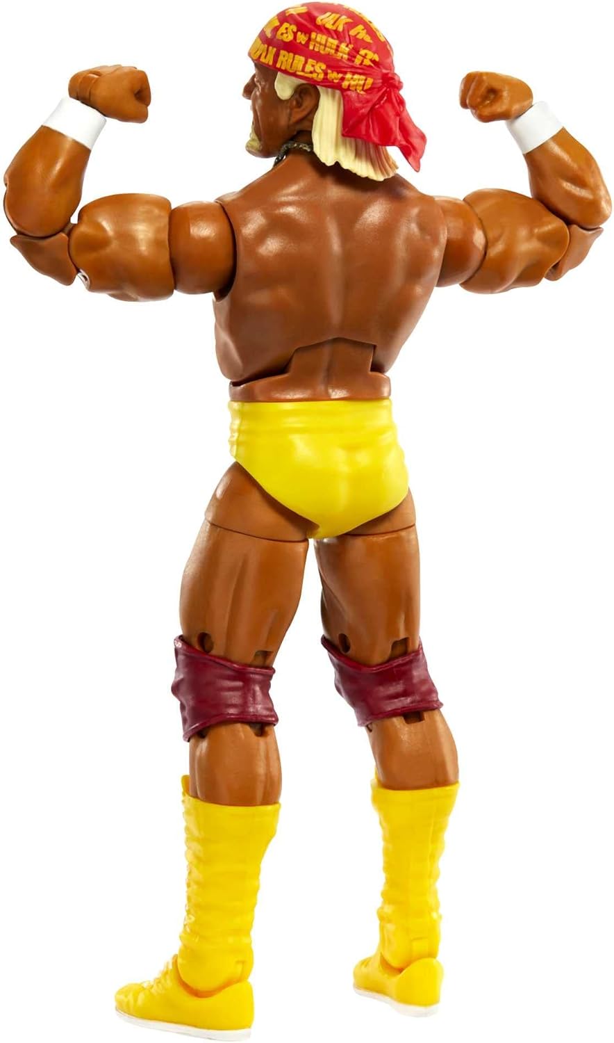 6-inch Posable Action Figure Y559034