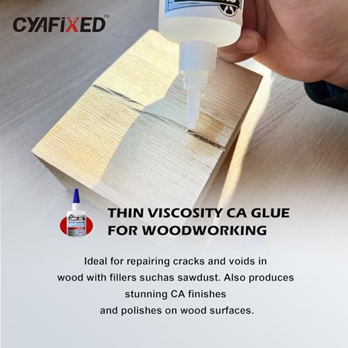 Cyanoacrylate Super Glue, 1 oz. D81054