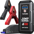Car Jump Starter 10000mAh 1200A 12V Portable Car Battery Charger G554527