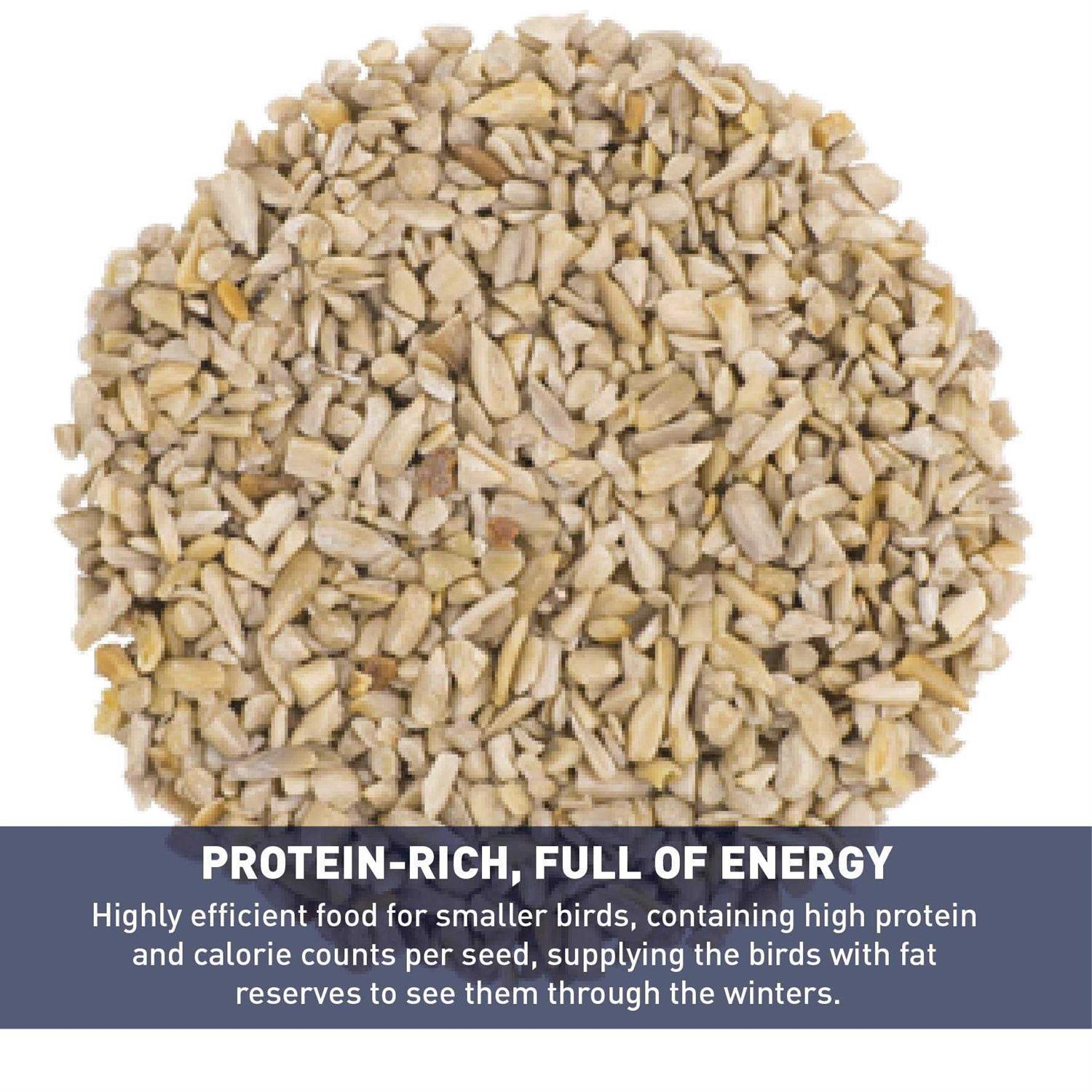 Sunflower Kernels Wild Bird Food 50 lb C591