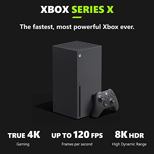 1TB SSD 4K Gaming Console Carbon Black V15304