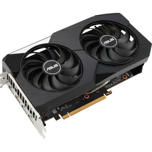 Radeon RX 6600 8 GB GDDR6 Graphics Card J97079