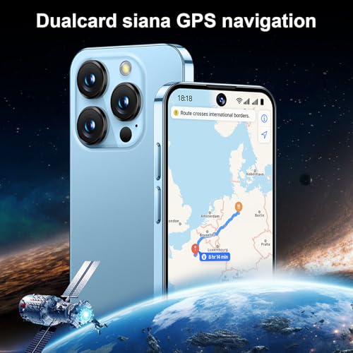 Pink 3.88" HD Full Screen Unlocked Mini Smartphone 2GB+16GB 2000mAh T2473
