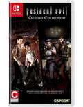 Resident Evil Origins Collection Nintendo Switch I216