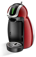 Wine Red Coffee Machine D87159