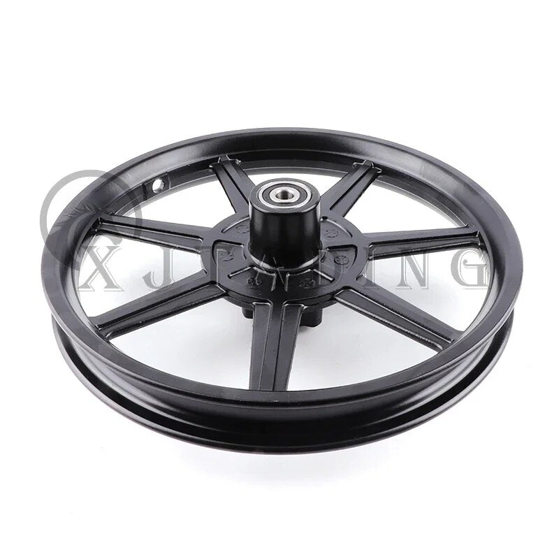 14 inch aluminum alloy wheel disc brake front rim Q1199