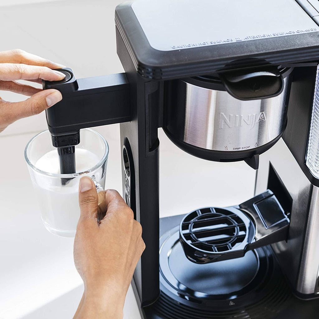 Glass Carafe Coffee Maker N45671