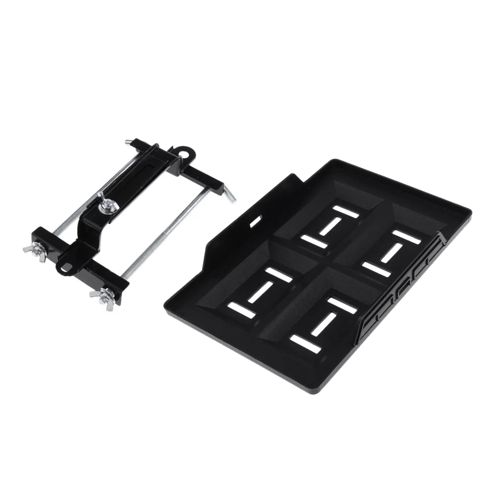 Battery Trays & Clamp Holder - Tray 28cm Clamp 19cm C708919