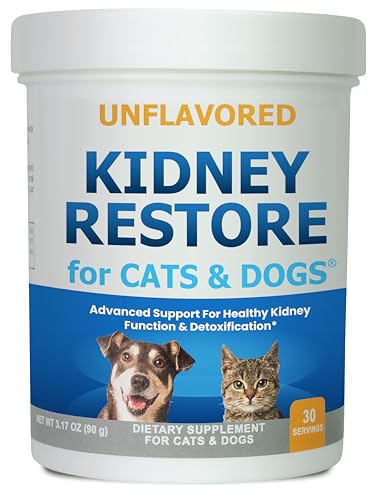 Unflavored Pet Kidney Health Supplement V50871