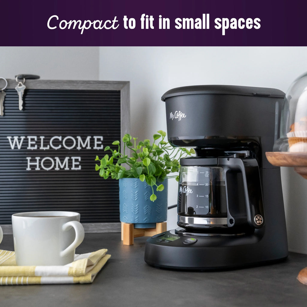 25 oz. Programmable Coffee Maker Z282