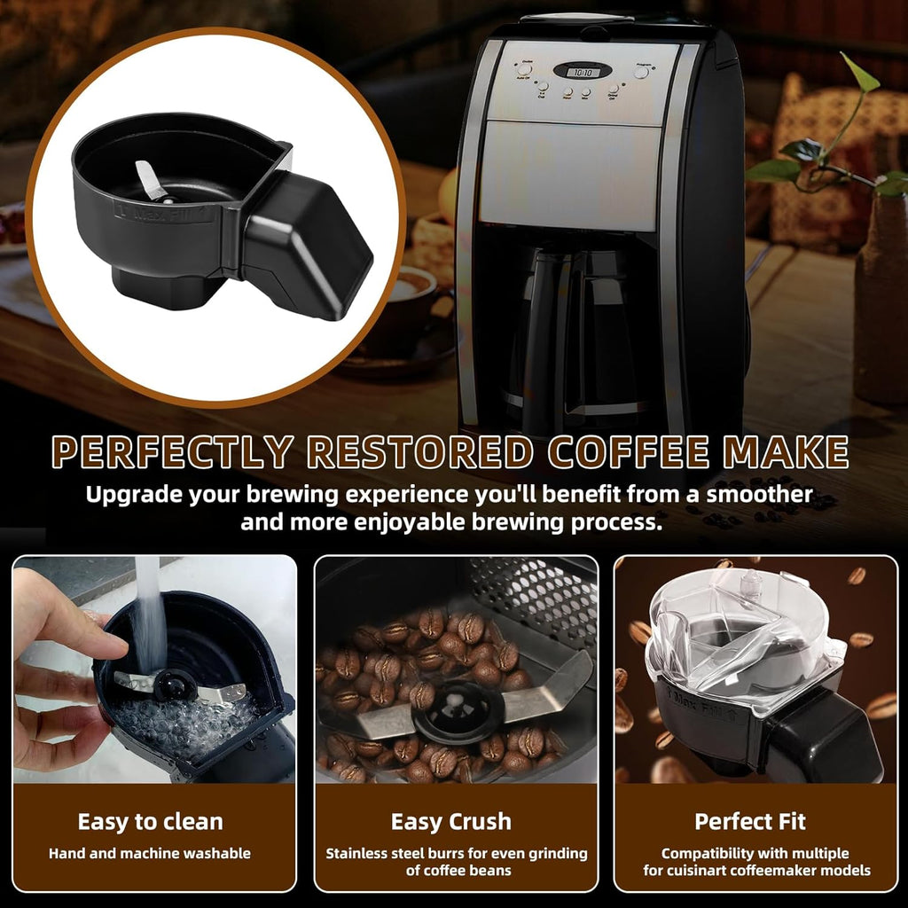 Coffee Maker Grinder Parts B3963