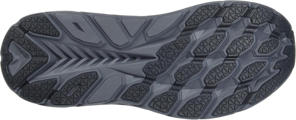 Black Clifton Shoes E439403